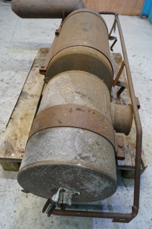 Sonstiges Mähdrescherzubehör tip Massey Ferguson 9280, Gebrauchtmaschine in Hemmet (Poză 15)