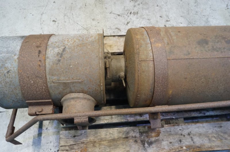 Sonstiges Mähdrescherzubehör tip Massey Ferguson 9280, Gebrauchtmaschine in Hemmet (Poză 11)