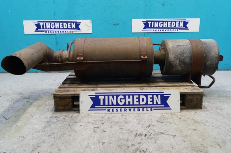 Sonstiges Mähdrescherzubehör tip Massey Ferguson 9280, Gebrauchtmaschine in Hemmet (Poză 20)