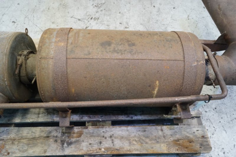 Sonstiges Mähdrescherzubehör tip Massey Ferguson 9280, Gebrauchtmaschine in Hemmet (Poză 10)