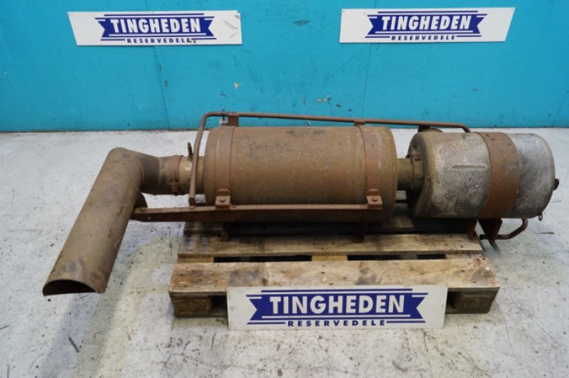 Sonstiges Mähdrescherzubehör tip Massey Ferguson 9280, Gebrauchtmaschine in Hemmet (Poză 1)