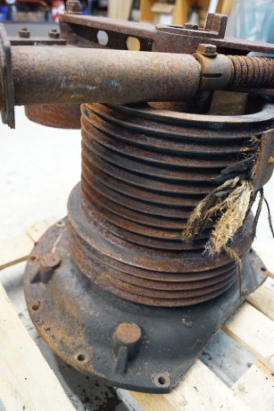 Sonstiges Mähdrescherzubehör typu Massey Ferguson 9280, Gebrauchtmaschine v Hemmet (Obrázek 13)