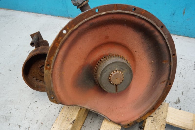 Sonstiges Mähdrescherzubehör typu Massey Ferguson 9280, Gebrauchtmaschine v Hemmet (Obrázek 18)