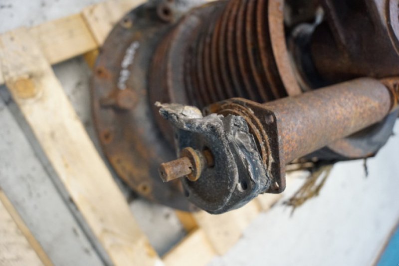 Sonstiges Mähdrescherzubehör typu Massey Ferguson 9280, Gebrauchtmaschine v Hemmet (Obrázek 10)