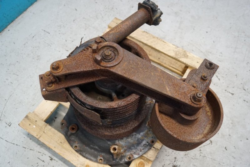Sonstiges Mähdrescherzubehör typu Massey Ferguson 9280, Gebrauchtmaschine v Hemmet (Obrázek 14)