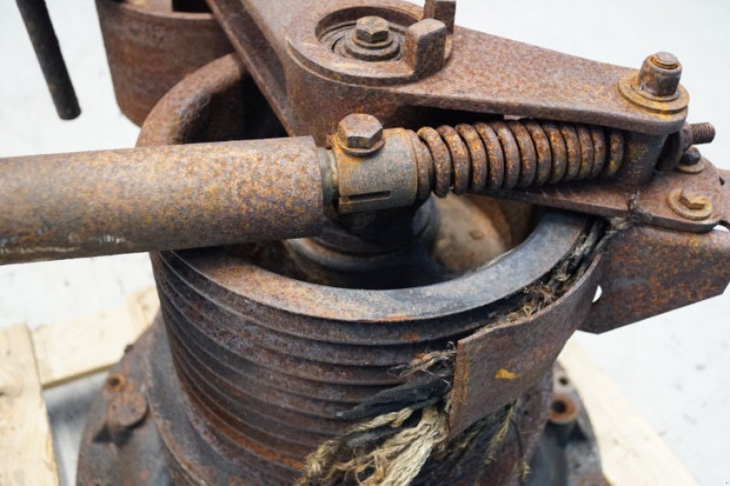 Sonstiges Mähdrescherzubehör typu Massey Ferguson 9280, Gebrauchtmaschine v Hemmet (Obrázek 15)