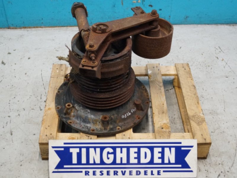 Sonstiges Mähdrescherzubehör du type Massey Ferguson 9280, Gebrauchtmaschine en Hemmet (Photo 1)