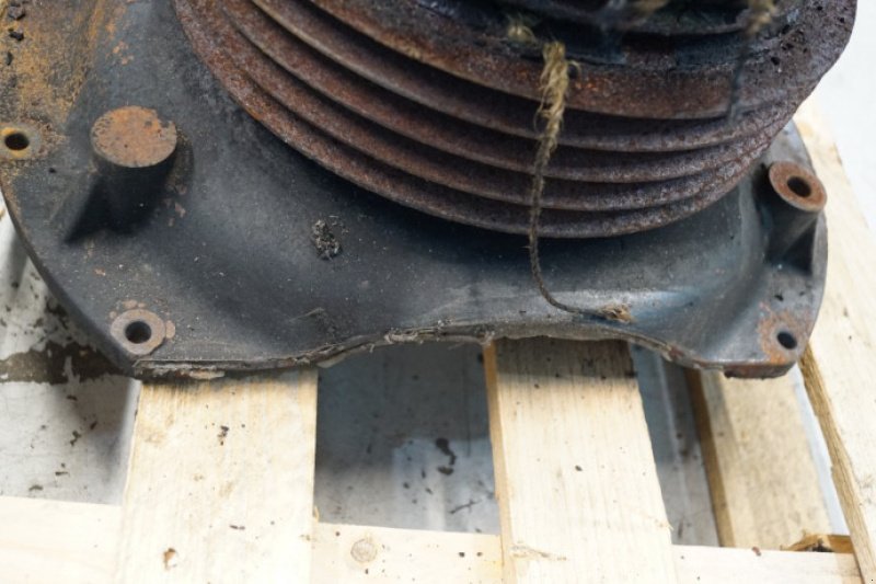 Sonstiges Mähdrescherzubehör typu Massey Ferguson 9280, Gebrauchtmaschine v Hemmet (Obrázek 16)