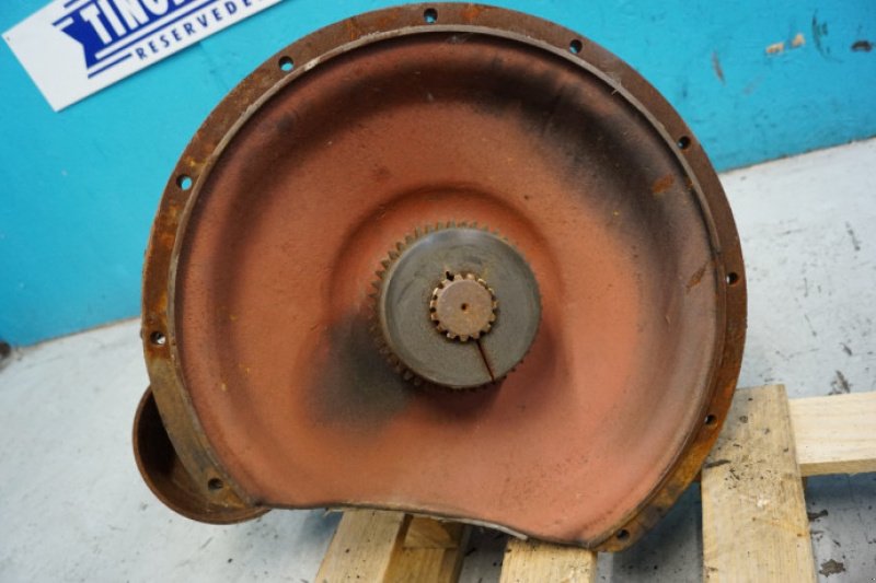 Sonstiges Mähdrescherzubehör typu Massey Ferguson 9280, Gebrauchtmaschine v Hemmet (Obrázek 19)