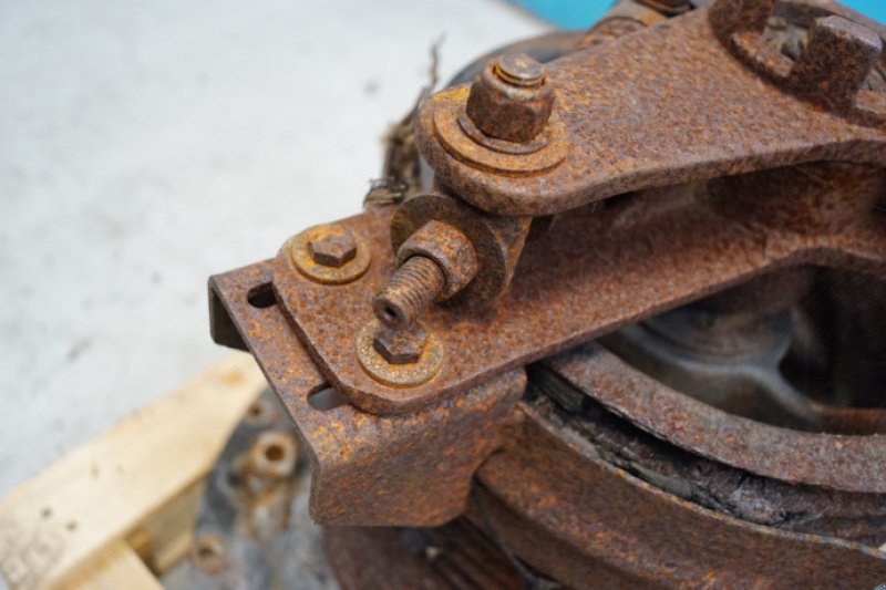 Sonstiges Mähdrescherzubehör typu Massey Ferguson 9280, Gebrauchtmaschine v Hemmet (Obrázek 4)