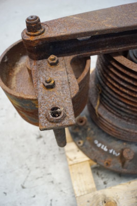 Sonstiges Mähdrescherzubehör typu Massey Ferguson 9280, Gebrauchtmaschine v Hemmet (Obrázek 8)