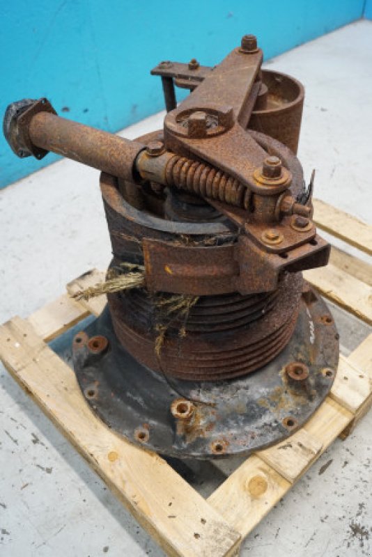 Sonstiges Mähdrescherzubehör typu Massey Ferguson 9280, Gebrauchtmaschine v Hemmet (Obrázek 2)