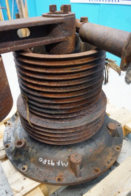 Sonstiges Mähdrescherzubehör typu Massey Ferguson 9280, Gebrauchtmaschine v Hemmet (Obrázek 9)