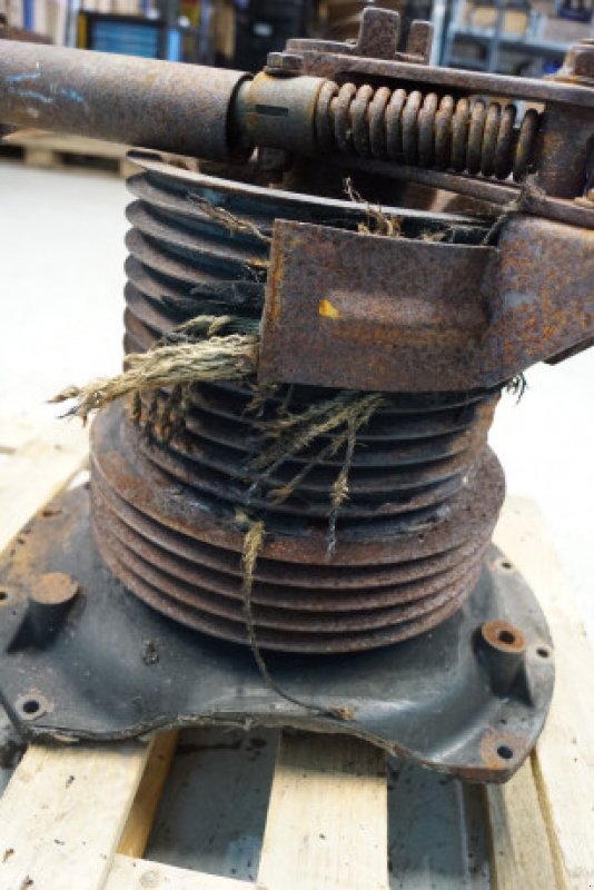 Sonstiges Mähdrescherzubehör typu Massey Ferguson 9280, Gebrauchtmaschine v Hemmet (Obrázek 12)