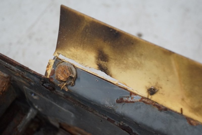 Sonstiges Mähdrescherzubehör des Typs Massey Ferguson 9280, Gebrauchtmaschine in Hemmet (Bild 17)