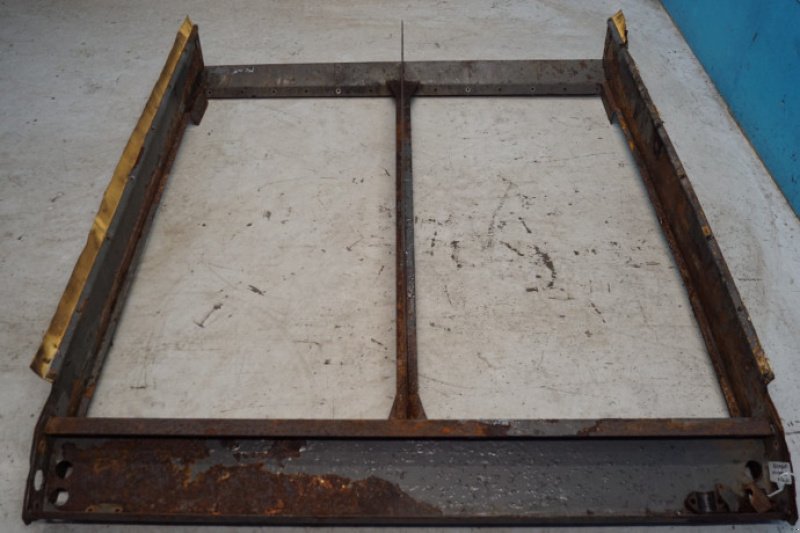 Sonstiges Mähdrescherzubehör des Typs Massey Ferguson 9280, Gebrauchtmaschine in Hemmet (Bild 4)