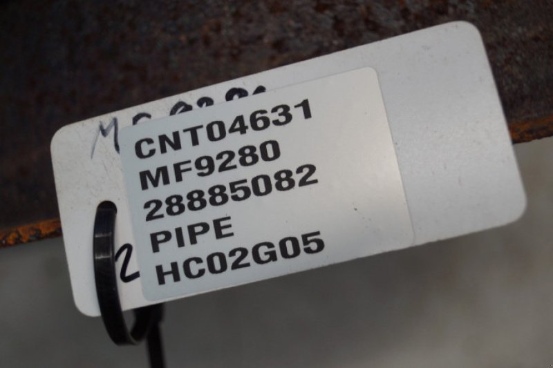 Sonstiges Mähdrescherzubehör typu Massey Ferguson 9280, Gebrauchtmaschine v Hemmet (Obrázek 5)