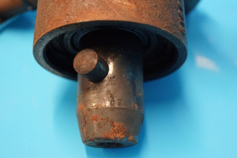 Sonstiges Mähdrescherzubehör typu Massey Ferguson 9280, Gebrauchtmaschine v Hemmet (Obrázek 4)