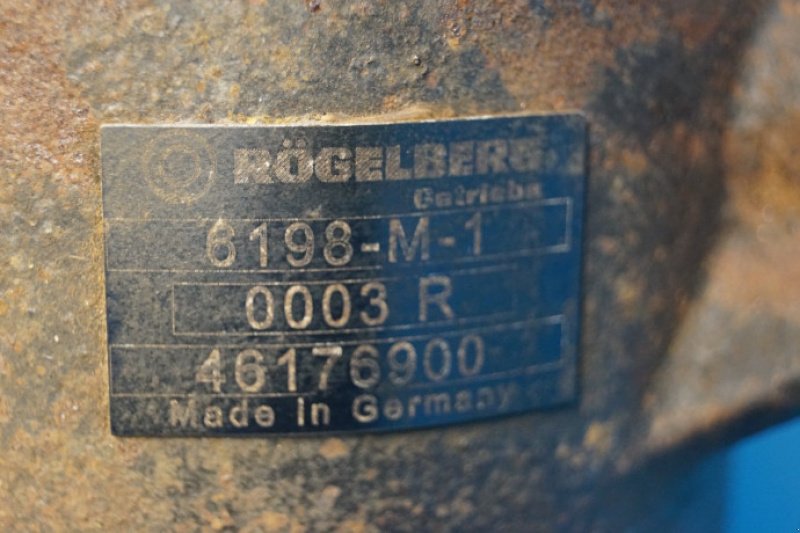 Sonstiges Mähdrescherzubehör typu Massey Ferguson 9280, Gebrauchtmaschine v Hemmet (Obrázek 2)