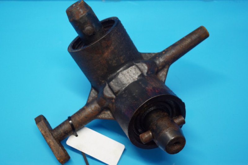Sonstiges Mähdrescherzubehör typu Massey Ferguson 9280, Gebrauchtmaschine v Hemmet (Obrázek 12)
