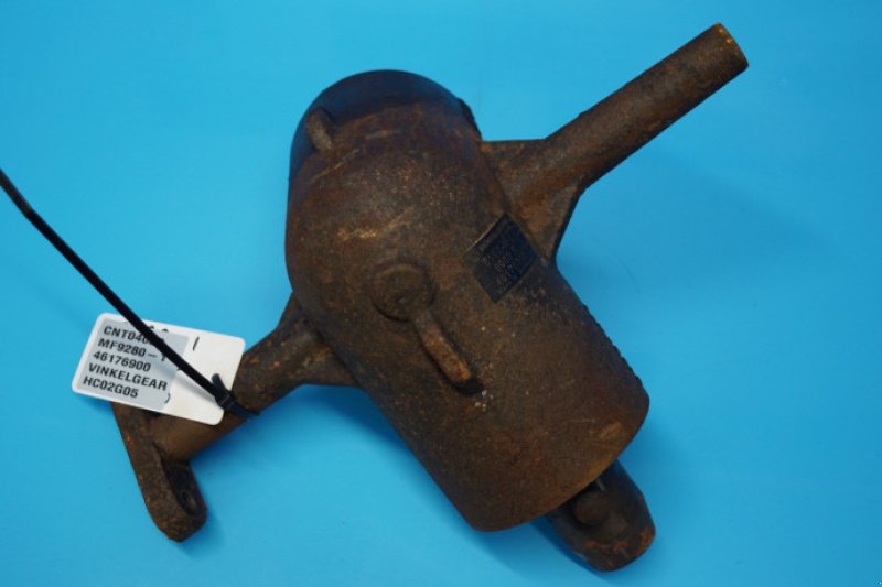 Sonstiges Mähdrescherzubehör typu Massey Ferguson 9280, Gebrauchtmaschine v Hemmet (Obrázek 5)