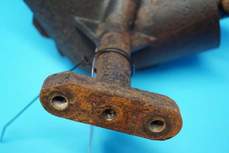 Sonstiges Mähdrescherzubehör typu Massey Ferguson 9280, Gebrauchtmaschine v Hemmet (Obrázek 11)