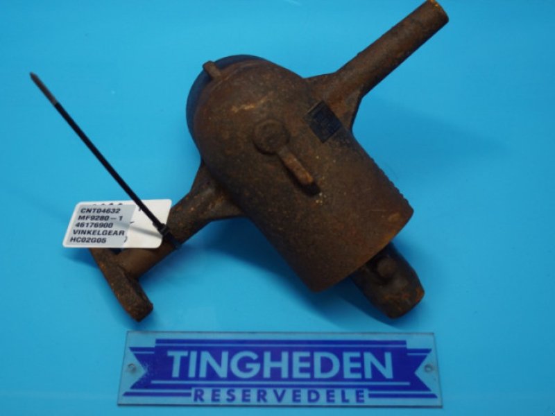 Sonstiges Mähdrescherzubehör du type Massey Ferguson 9280, Gebrauchtmaschine en Hemmet (Photo 1)
