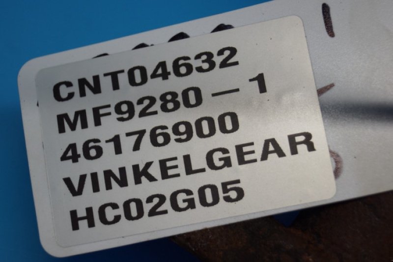 Sonstiges Mähdrescherzubehör typu Massey Ferguson 9280, Gebrauchtmaschine v Hemmet (Obrázek 3)