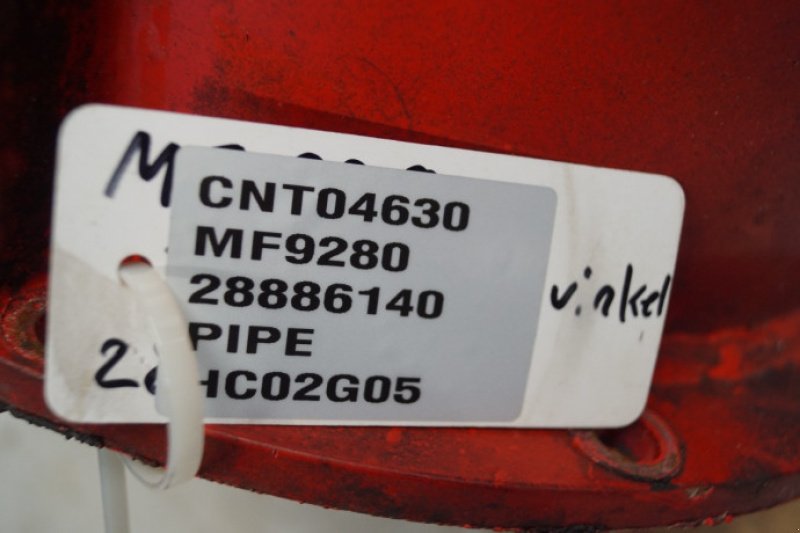 Sonstiges Mähdrescherzubehör typu Massey Ferguson 9280, Gebrauchtmaschine v Hemmet (Obrázek 3)