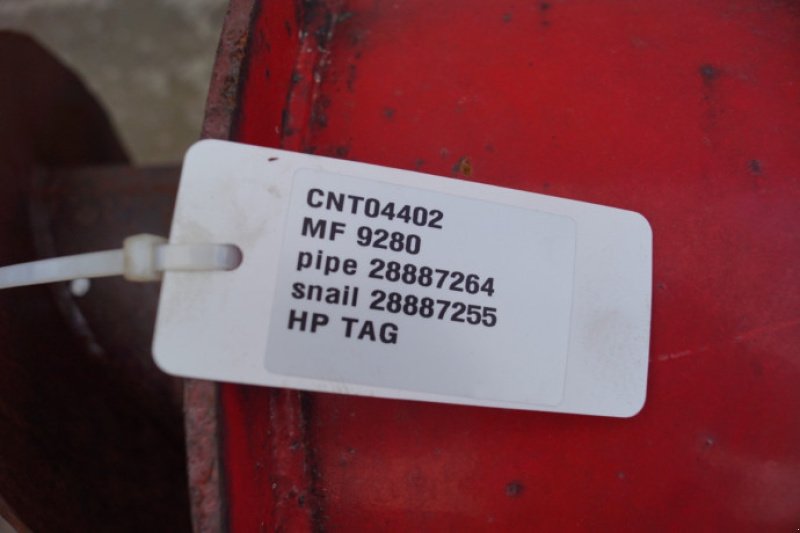 Sonstiges Mähdrescherzubehör des Typs Massey Ferguson 9280, Gebrauchtmaschine in Hemmet (Bild 4)