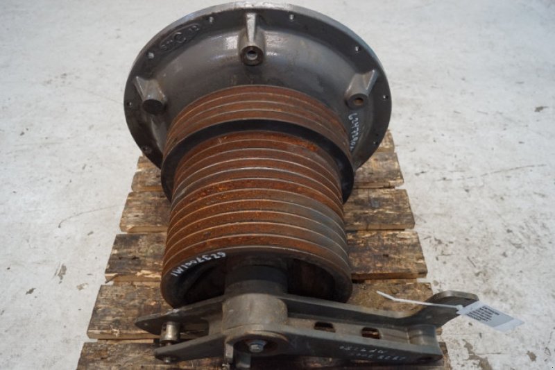 Sonstiges Mähdrescherzubehör des Typs Massey Ferguson 9280, Gebrauchtmaschine in Hemmet (Bild 16)