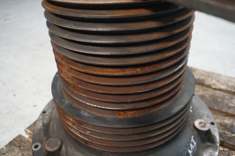 Sonstiges Mähdrescherzubehör des Typs Massey Ferguson 9280, Gebrauchtmaschine in Hemmet (Bild 12)