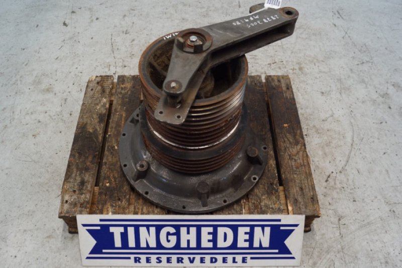 Sonstiges Mähdrescherzubehör des Typs Massey Ferguson 9280, Gebrauchtmaschine in Hemmet (Bild 4)