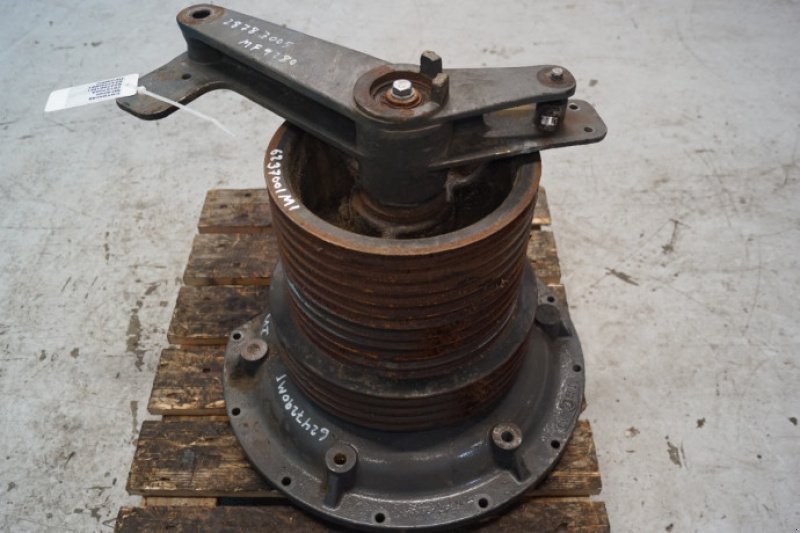 Sonstiges Mähdrescherzubehör des Typs Massey Ferguson 9280, Gebrauchtmaschine in Hemmet (Bild 11)