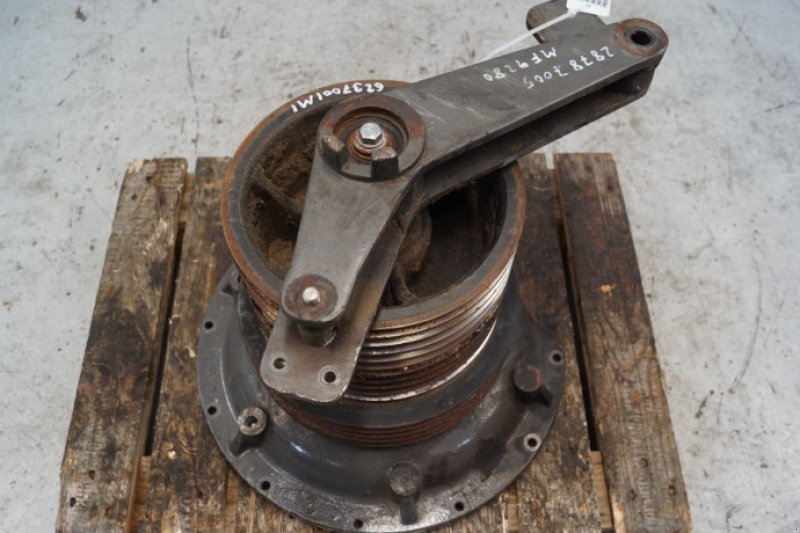 Sonstiges Mähdrescherzubehör des Typs Massey Ferguson 9280, Gebrauchtmaschine in Hemmet (Bild 5)