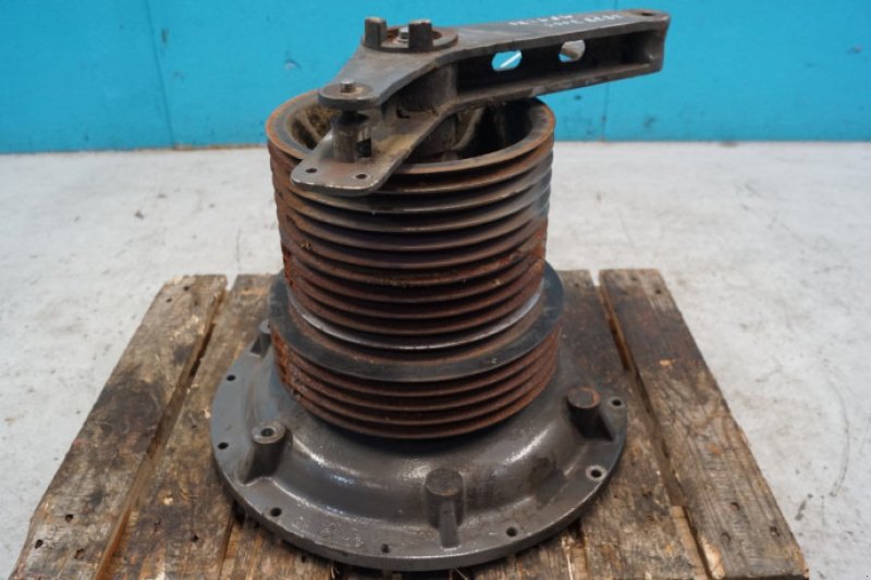 Sonstiges Mähdrescherzubehör des Typs Massey Ferguson 9280, Gebrauchtmaschine in Hemmet (Bild 7)