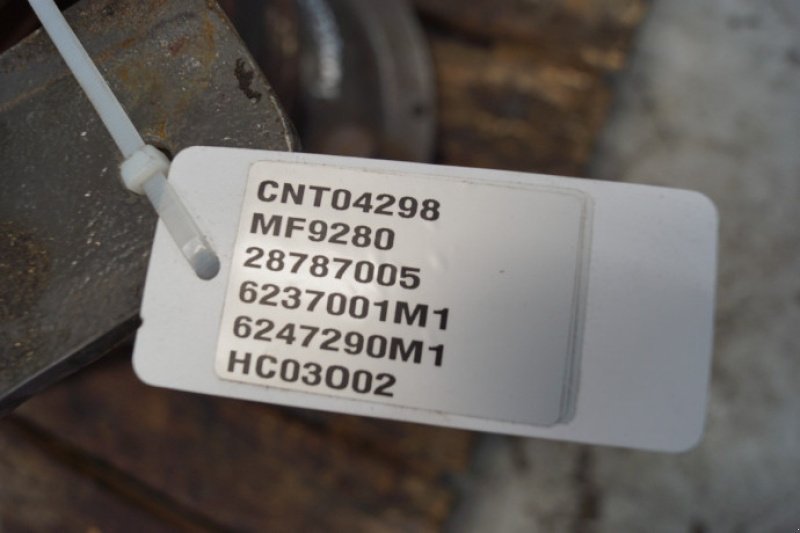 Sonstiges Mähdrescherzubehör des Typs Massey Ferguson 9280, Gebrauchtmaschine in Hemmet (Bild 13)