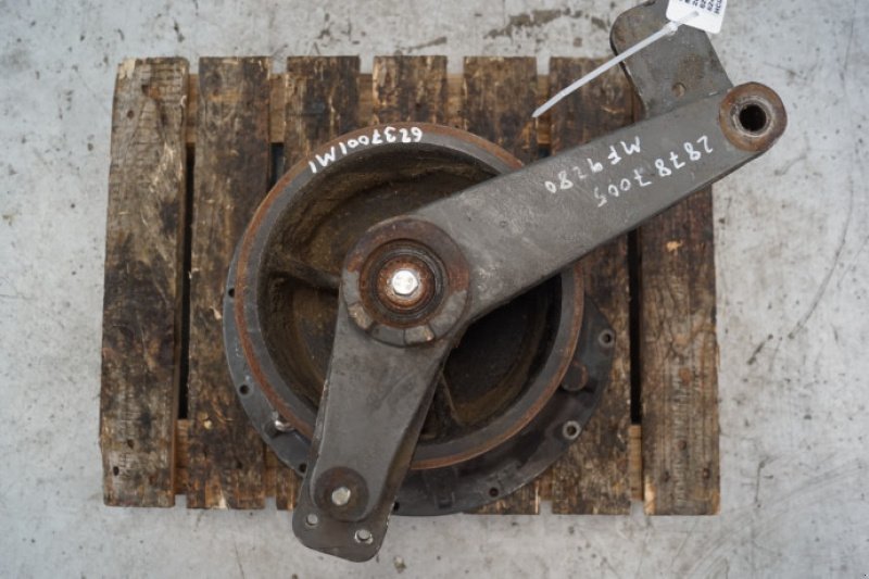 Sonstiges Mähdrescherzubehör des Typs Massey Ferguson 9280, Gebrauchtmaschine in Hemmet (Bild 8)