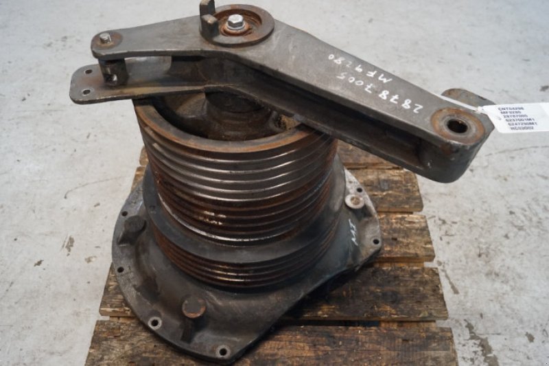 Sonstiges Mähdrescherzubehör des Typs Massey Ferguson 9280, Gebrauchtmaschine in Hemmet (Bild 9)