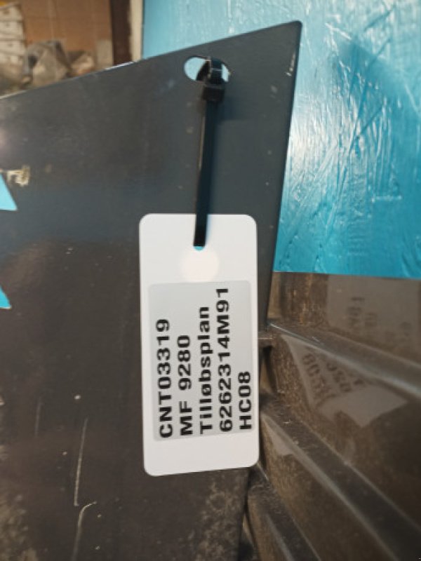 Sonstiges Mähdrescherzubehör typu Massey Ferguson 9280, Gebrauchtmaschine v Hemmet (Obrázek 4)