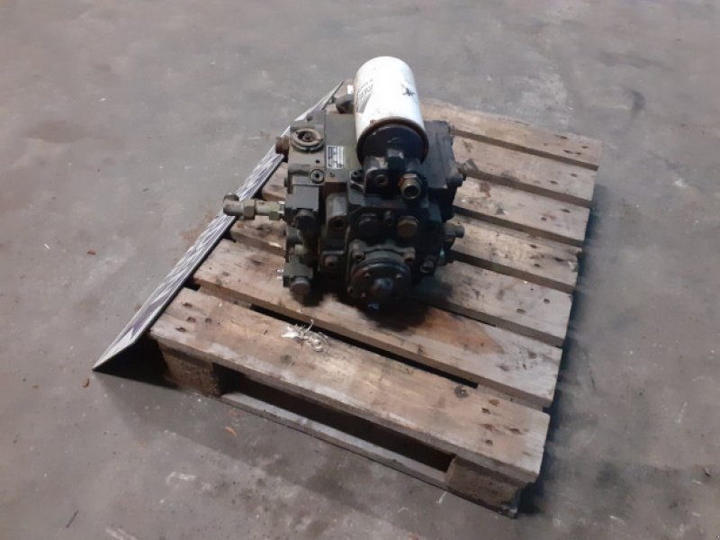 Sonstiges Mähdrescherzubehör typu Massey Ferguson 9280, Gebrauchtmaschine v Hemmet (Obrázek 5)