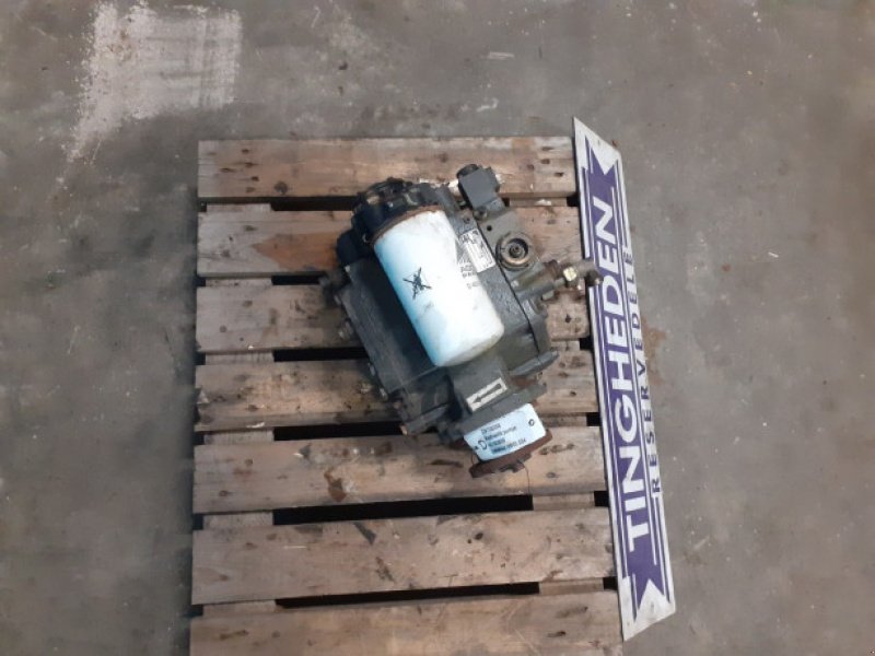 Sonstiges Mähdrescherzubehör typu Massey Ferguson 9280, Gebrauchtmaschine v Hemmet (Obrázek 8)