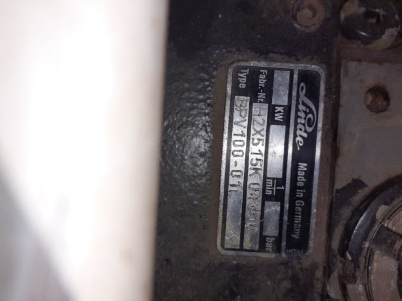 Sonstiges Mähdrescherzubehör typu Massey Ferguson 9280, Gebrauchtmaschine v Hemmet (Obrázek 4)