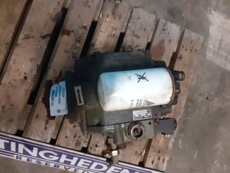 Sonstiges Mähdrescherzubehör typu Massey Ferguson 9280, Gebrauchtmaschine v Hemmet (Obrázek 3)