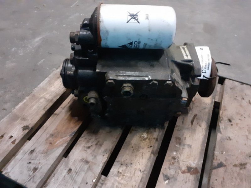 Sonstiges Mähdrescherzubehör typu Massey Ferguson 9280, Gebrauchtmaschine v Hemmet (Obrázek 6)