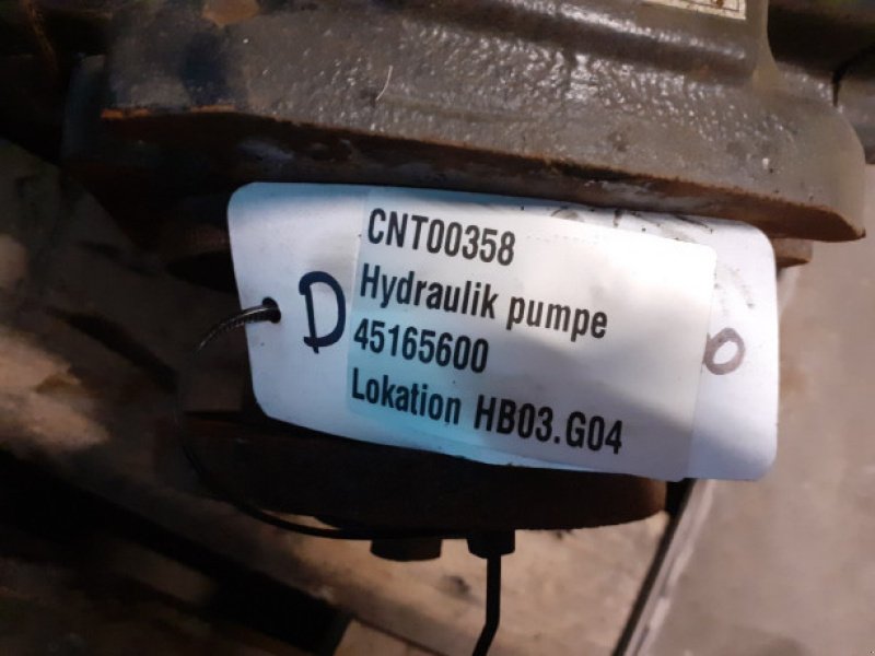 Sonstiges Mähdrescherzubehör typu Massey Ferguson 9280, Gebrauchtmaschine v Hemmet (Obrázek 2)