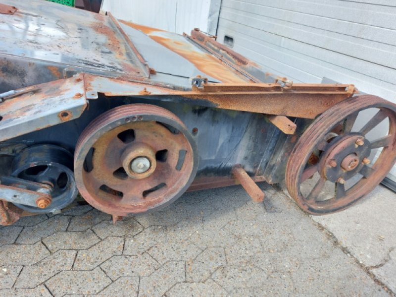Sonstiges Mähdrescherzubehör typu Massey Ferguson 9380, Gebrauchtmaschine v Hemmet (Obrázek 17)