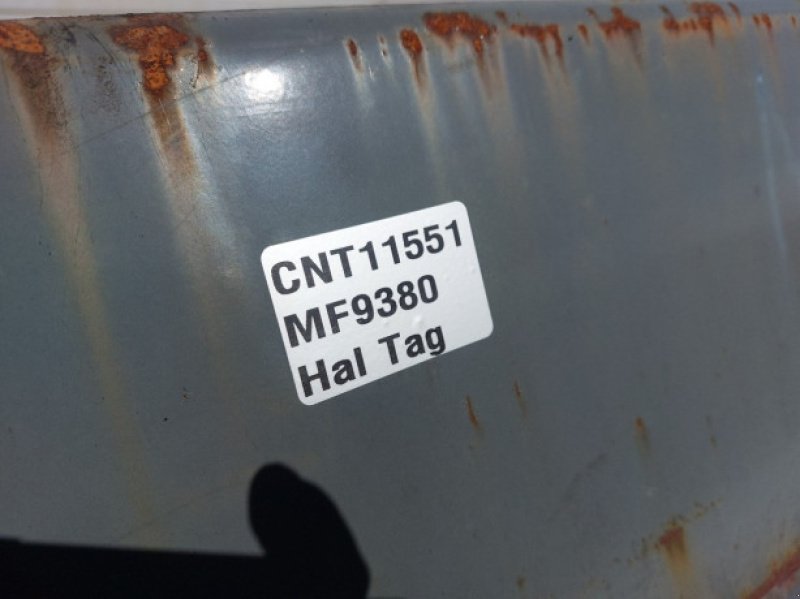 Sonstiges Mähdrescherzubehör typu Massey Ferguson 9380, Gebrauchtmaschine v Hemmet (Obrázek 23)