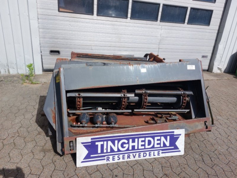 Sonstiges Mähdrescherzubehör typu Massey Ferguson 9380, Gebrauchtmaschine v Hemmet (Obrázek 1)