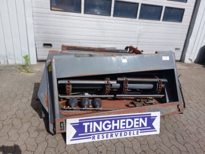 Sonstiges Mähdrescherzubehör del tipo Massey Ferguson 9380, Gebrauchtmaschine en Hemmet (Imagen 1)